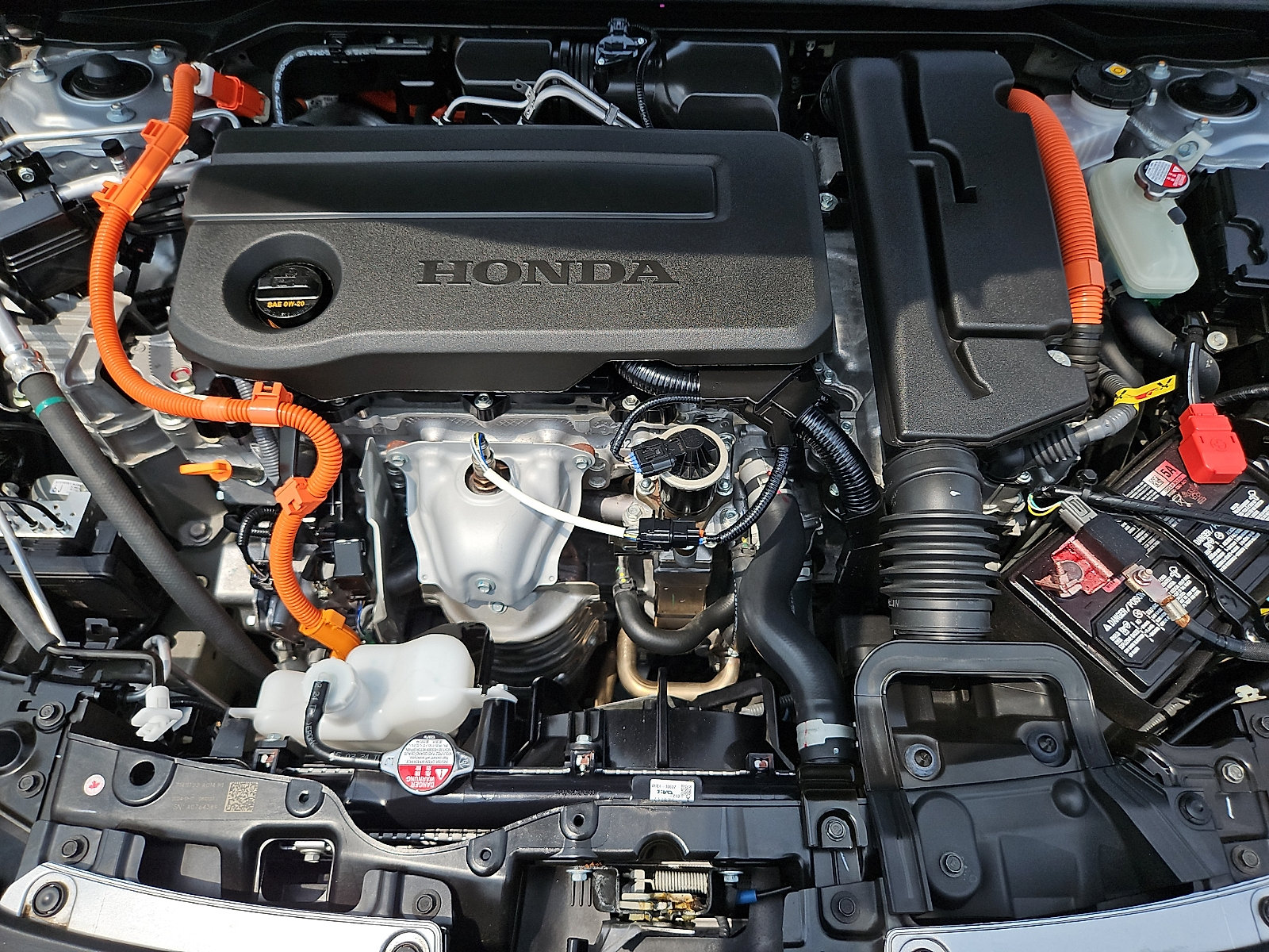 Used 2025 Honda Civic Sport image 27