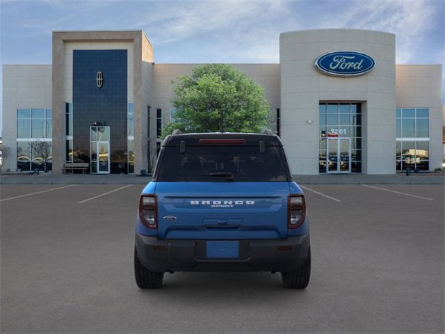 New 2025 Ford Bronco Sport Outer Banks w/ Outer Banks Tech Package+ image 5