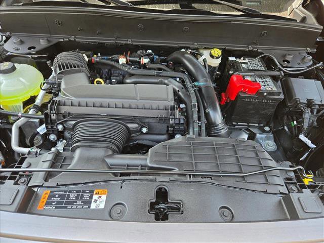 New 2025 Ford Bronco Sport Badlands w/ Badlands Tech Package image 17