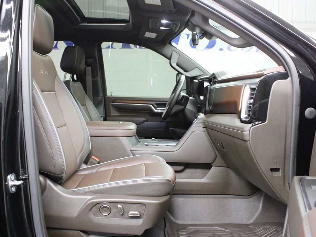 Used 2024 GMC Sierra 2500 Denali w/ Technology Package image 34