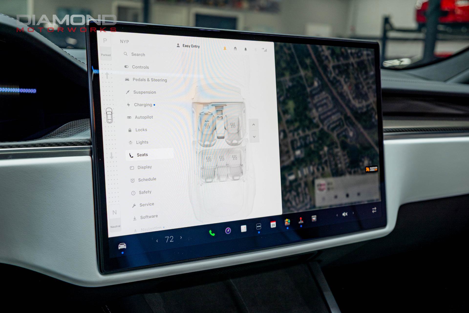 Used 2022 Tesla Model S Plaid AWD/4WD image 77