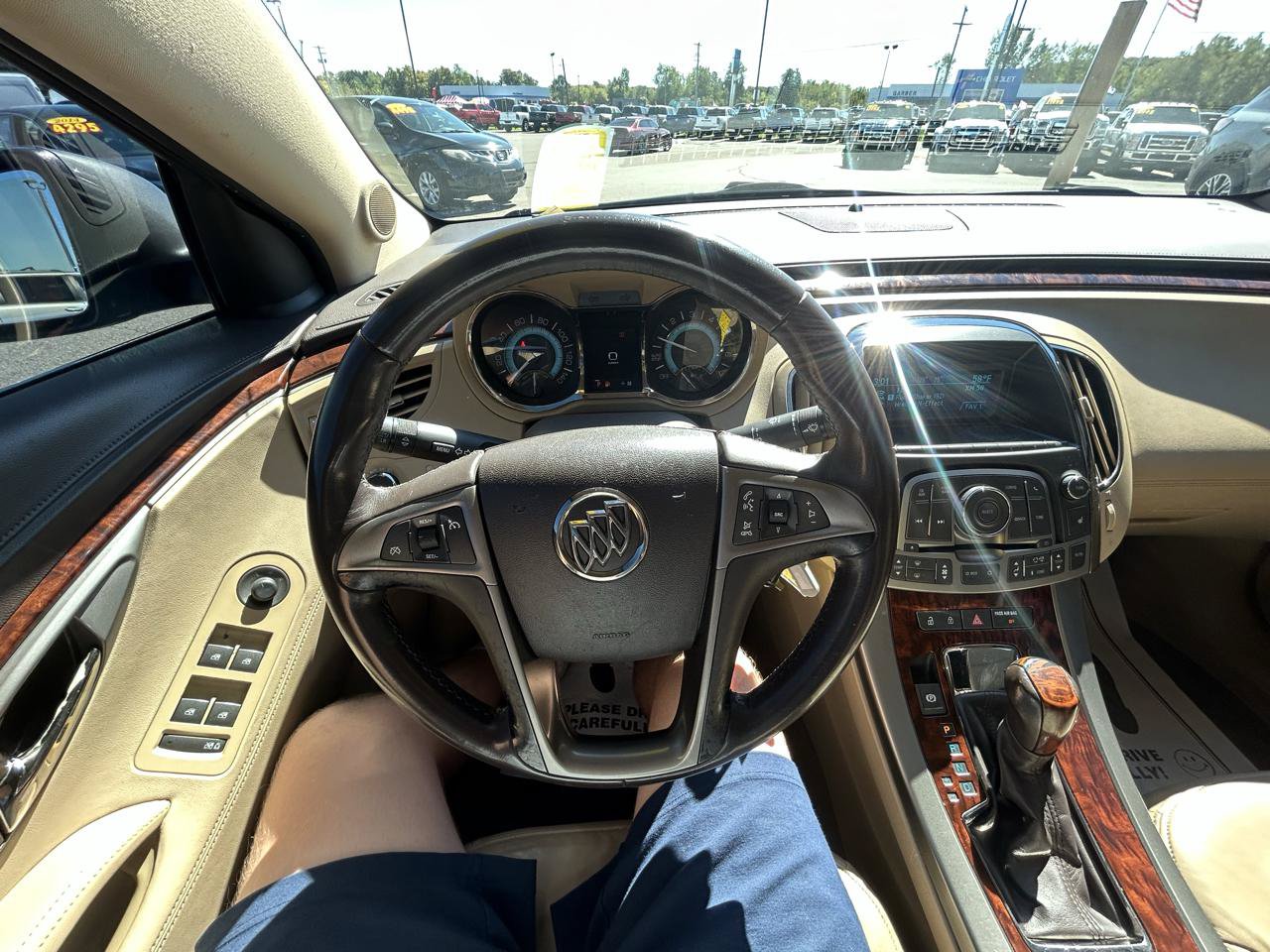Used 2012 Buick LaCrosse Premium FWD image 27