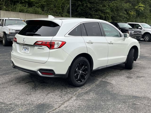 Used 2017 Acura RDX FWD w/ Technology Package image 3