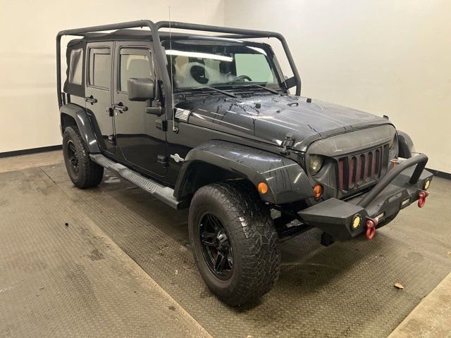 Used 2013 Jeep Wrangler Sport image 1