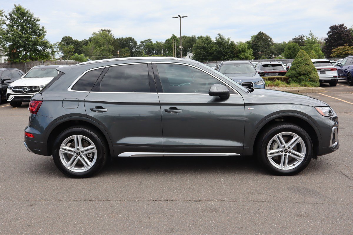 Used 2025 Audi Q5 e Premium image 4