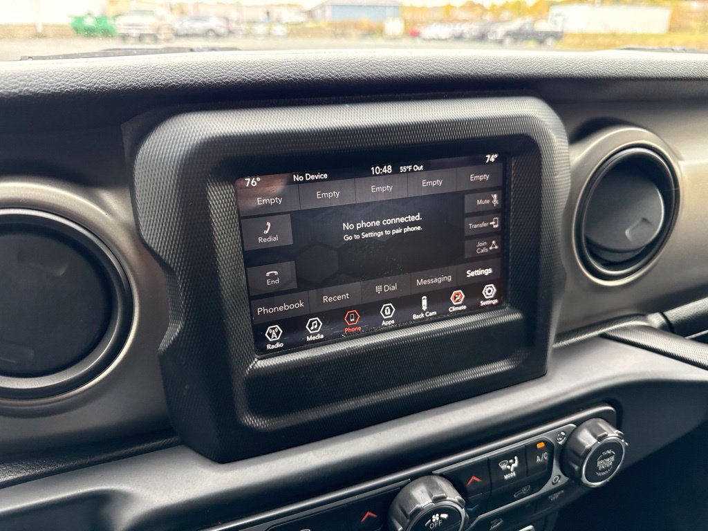 Used 2019 Jeep Wrangler Unlimited Sport S AWD/4WD image 29