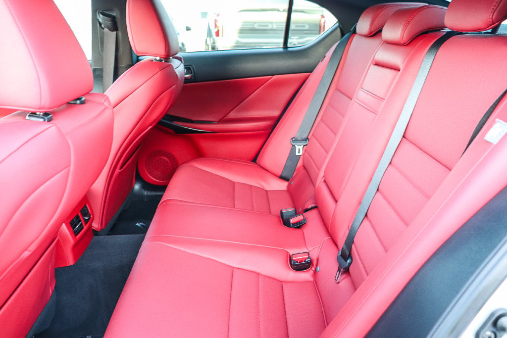 Used 2021 Lexus IS 350 F Sport w/ Navigation Package RWD image 21