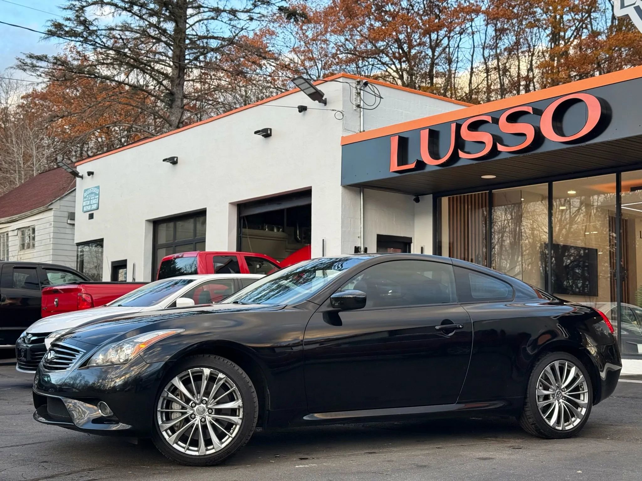 Used 2012 INFINITI G37 x Coupe w/ Premium Pkg image 54