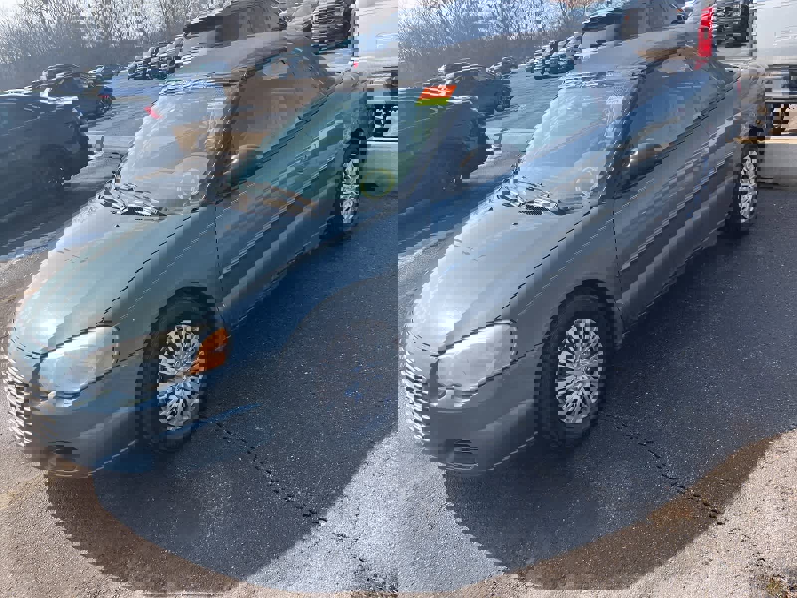 Used 2006 Chrysler Sebring Limited image 4