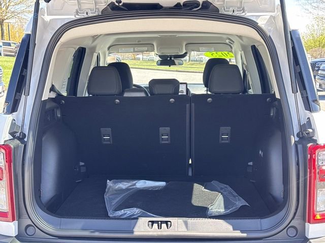 Used 2025 Ford Bronco Sport Big Bend image 13