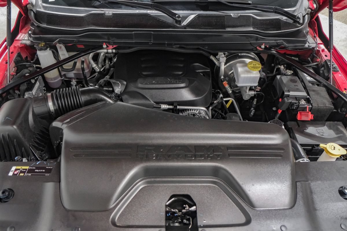 Used 2026 RAM 2500 Big Horn AWD/4WD image 59
