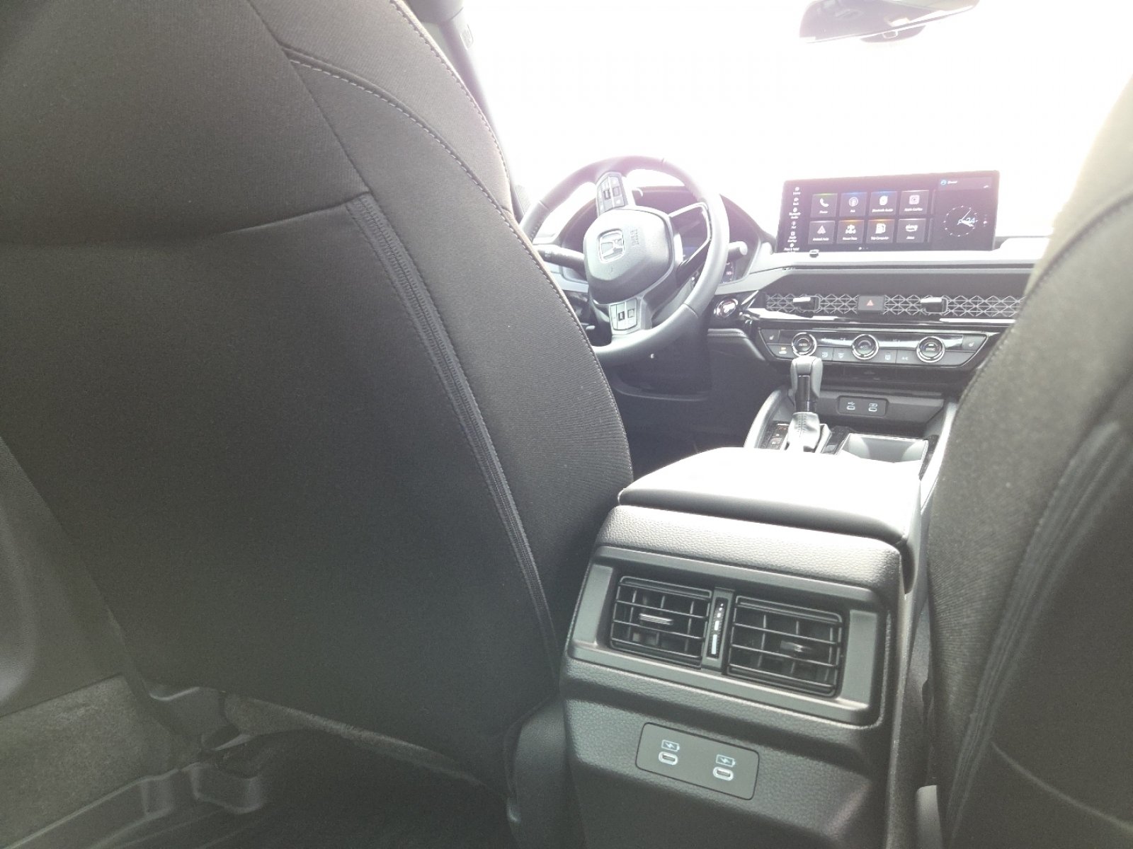New 2026 Honda Accord Sport image 22