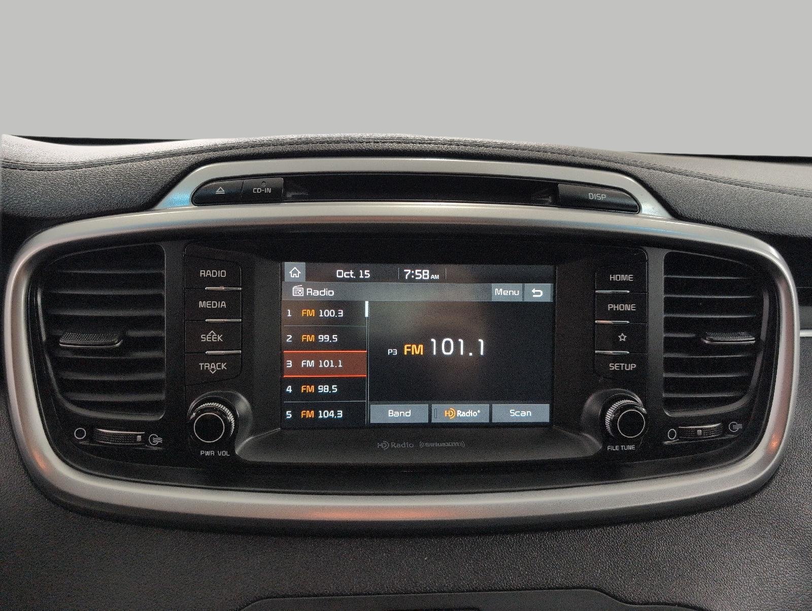 Used 2019 Kia Sorento FWD V6 w/ LX V6 Convenience Package image 8