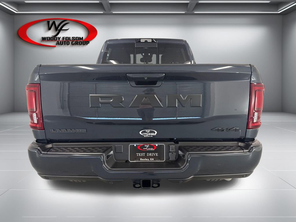 New 2026 RAM 2500 Laramie w/ Night Edition AWD/4WD image 7