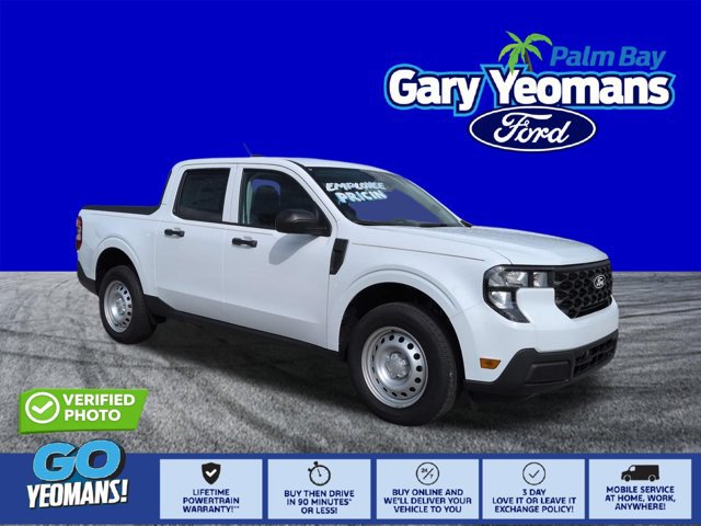 New 2026 Ford Maverick XL