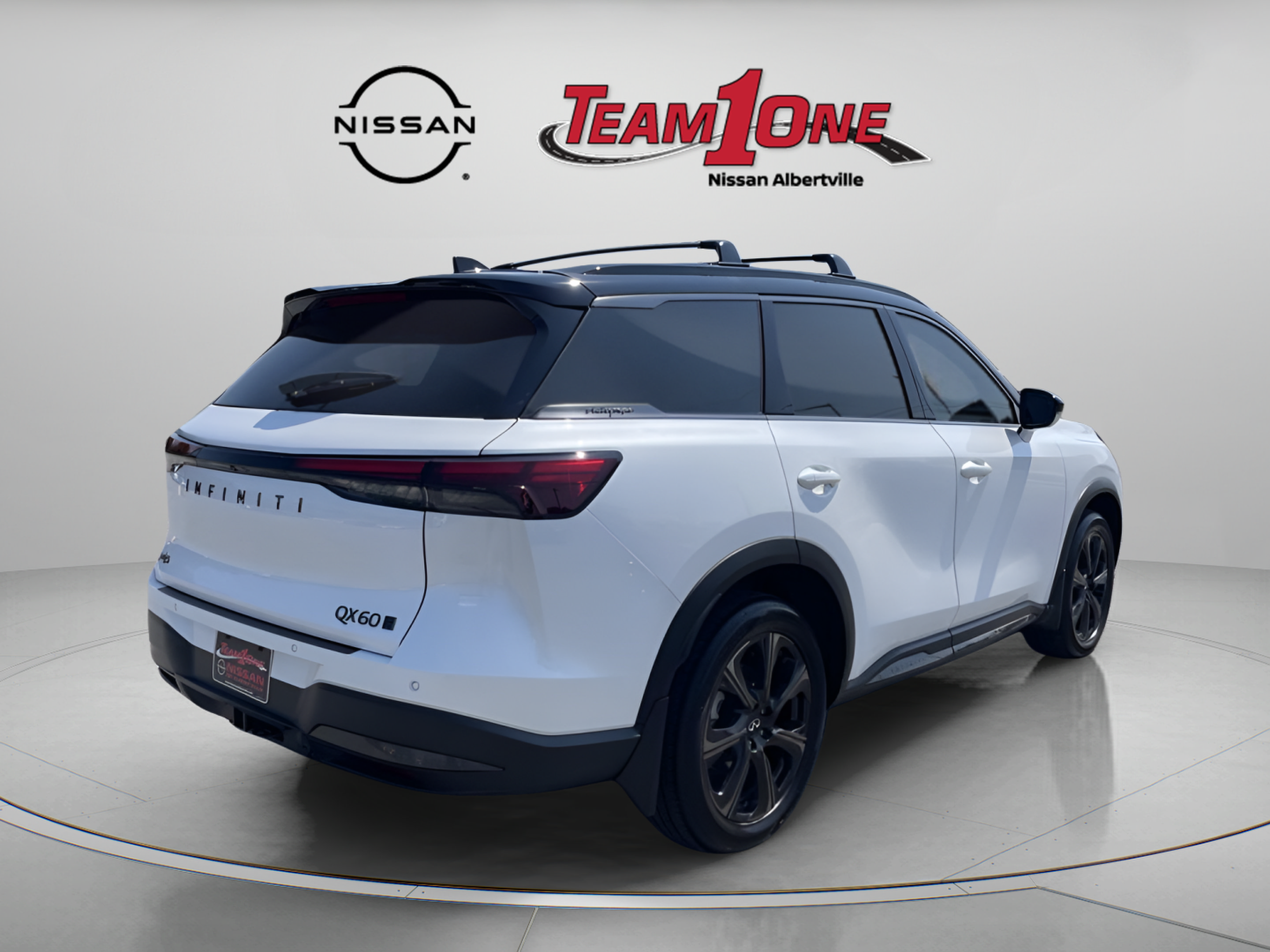 Used 2026 INFINITI QX60 Autograph w/ Dark Cargo Package AWD/4WD image 8