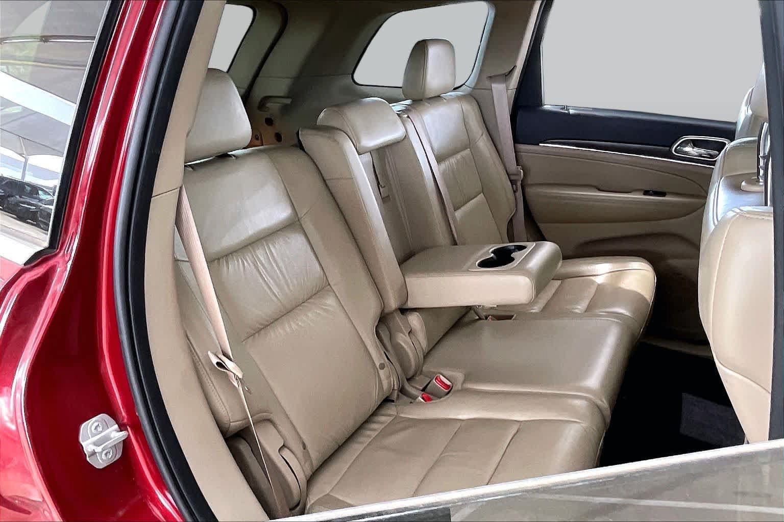 Used 2015 Jeep Grand Cherokee Limited AWD/4WD image 20