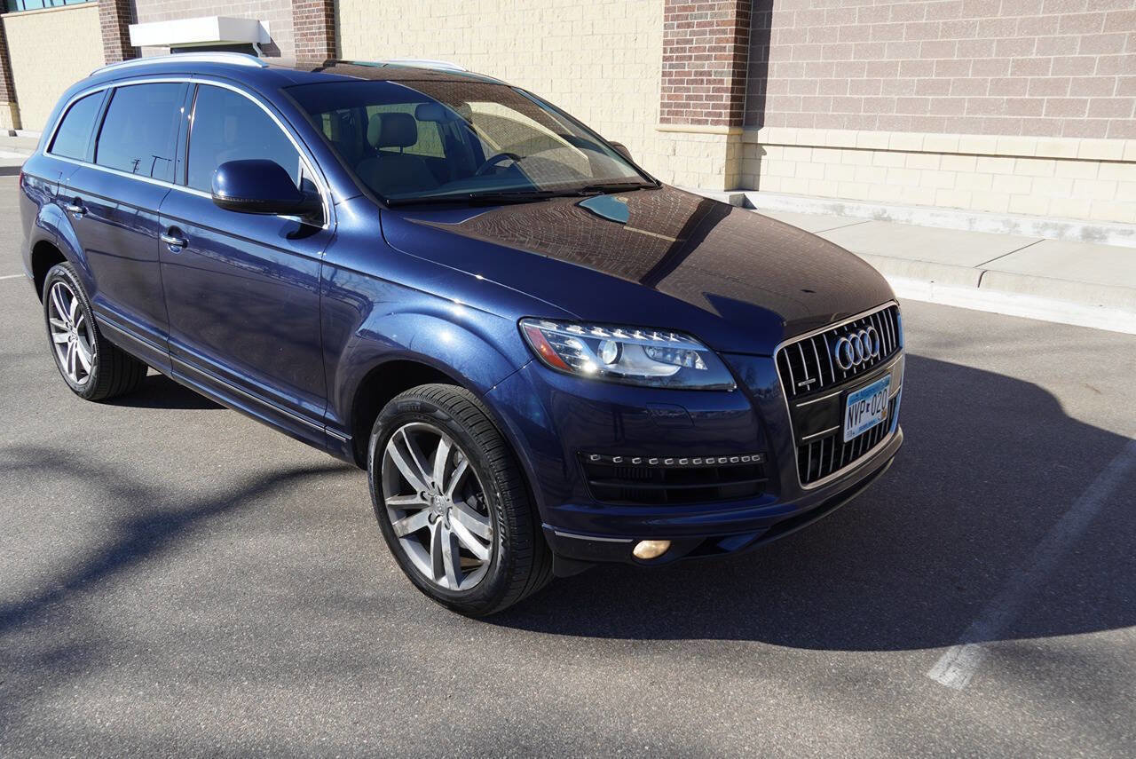 Used 2015 Audi Q7 TDI Premium Plus image 9