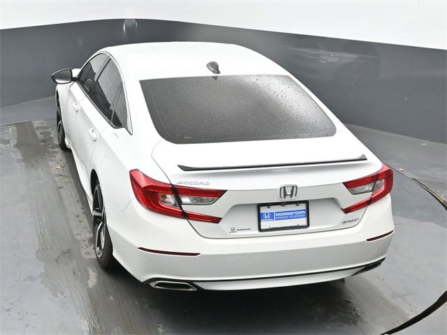 Used 2022 Honda Accord Sport image 36