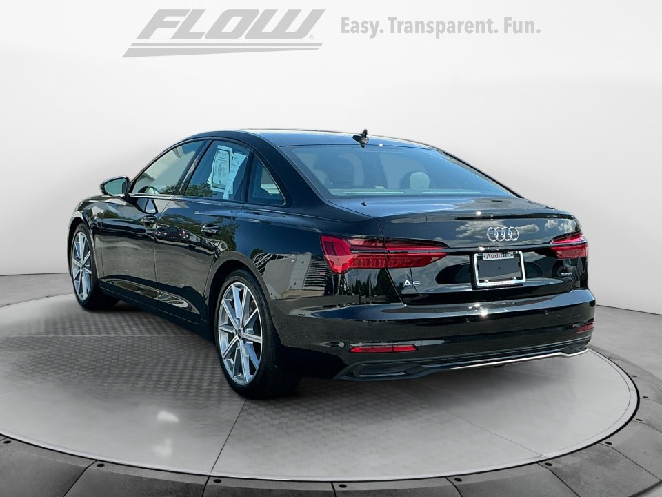 Certified 2025 Audi A6 2.0T Premium image 6