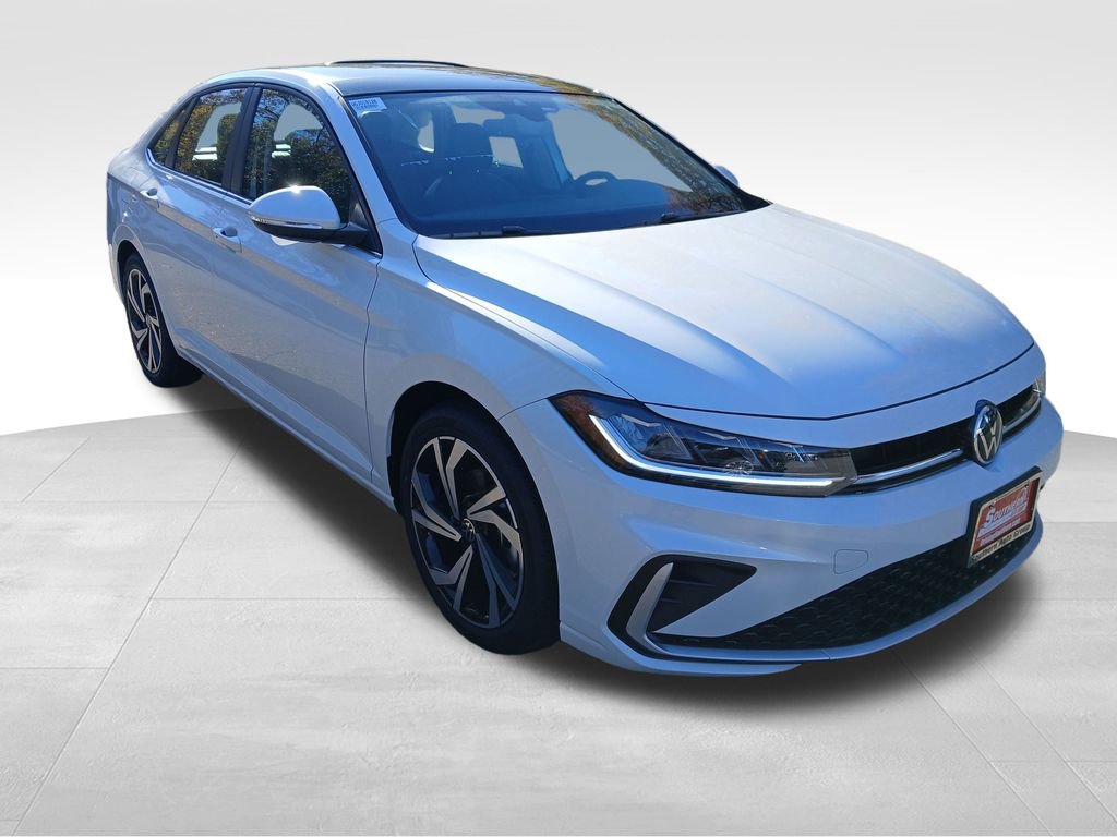 New 2026 Volkswagen Jetta SEL FWD image 7