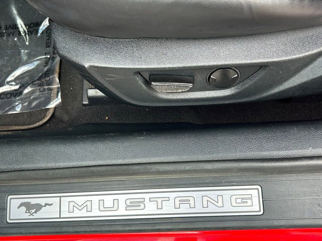 Used 2023 Ford Mustang Premium w/ Equipment Group 201A image 18