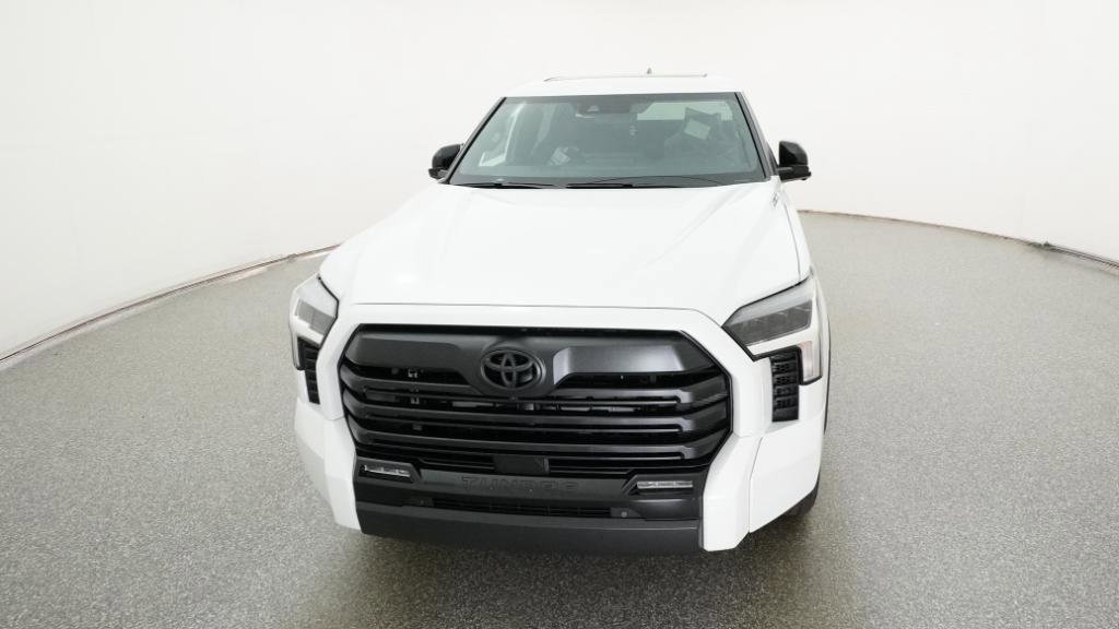 New 2026 Toyota Tundra Limited image 2