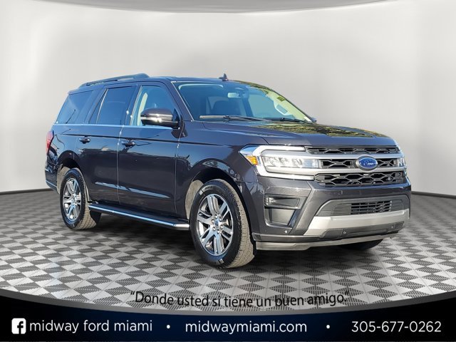 Certified 2022 Ford Expedition XLT