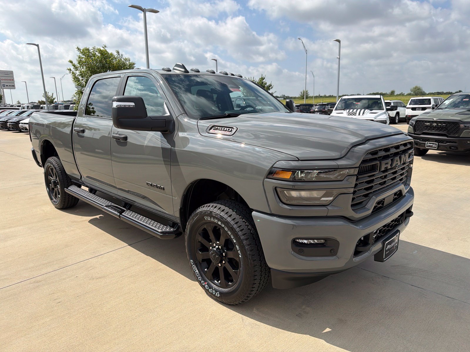 New 2026 RAM 2500 Lone Star AWD/4WD image 7