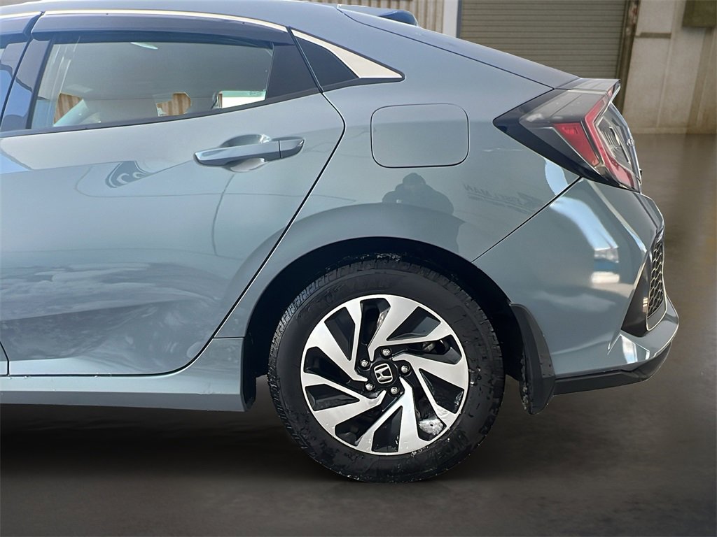 Used 2018 Honda Civic LX image 8