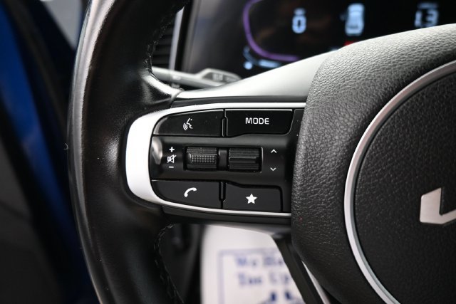 Used 2023 Kia Sportage X-Line w/ X-Line Premium Package AWD/4WD image 14