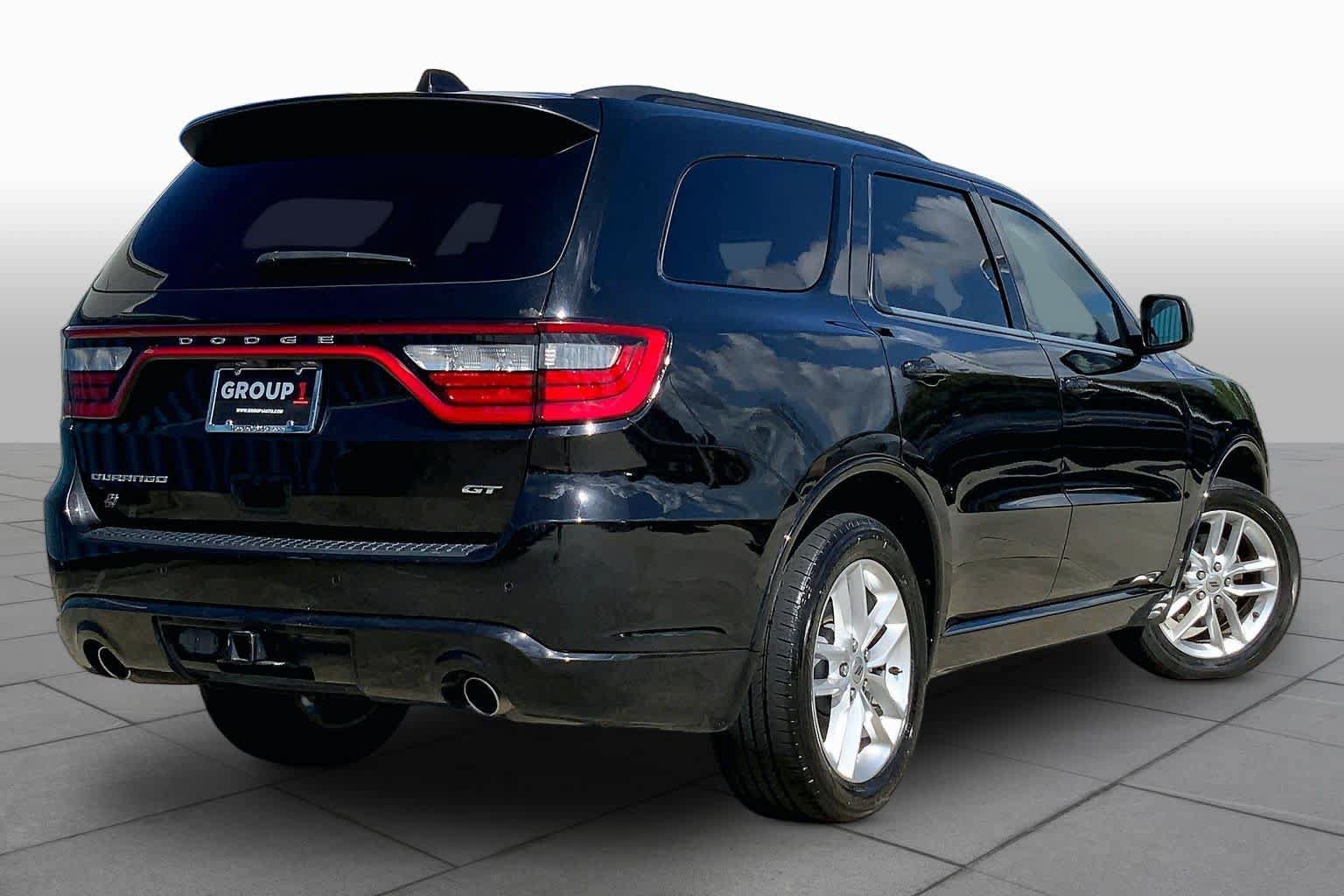 Used 2024 Dodge Durango GT AWD/4WD image 13