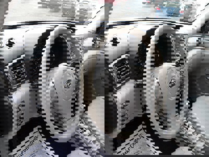 Used 2011 Subaru Forester 2.5X w/ Popular Equipment Group 1A image 9