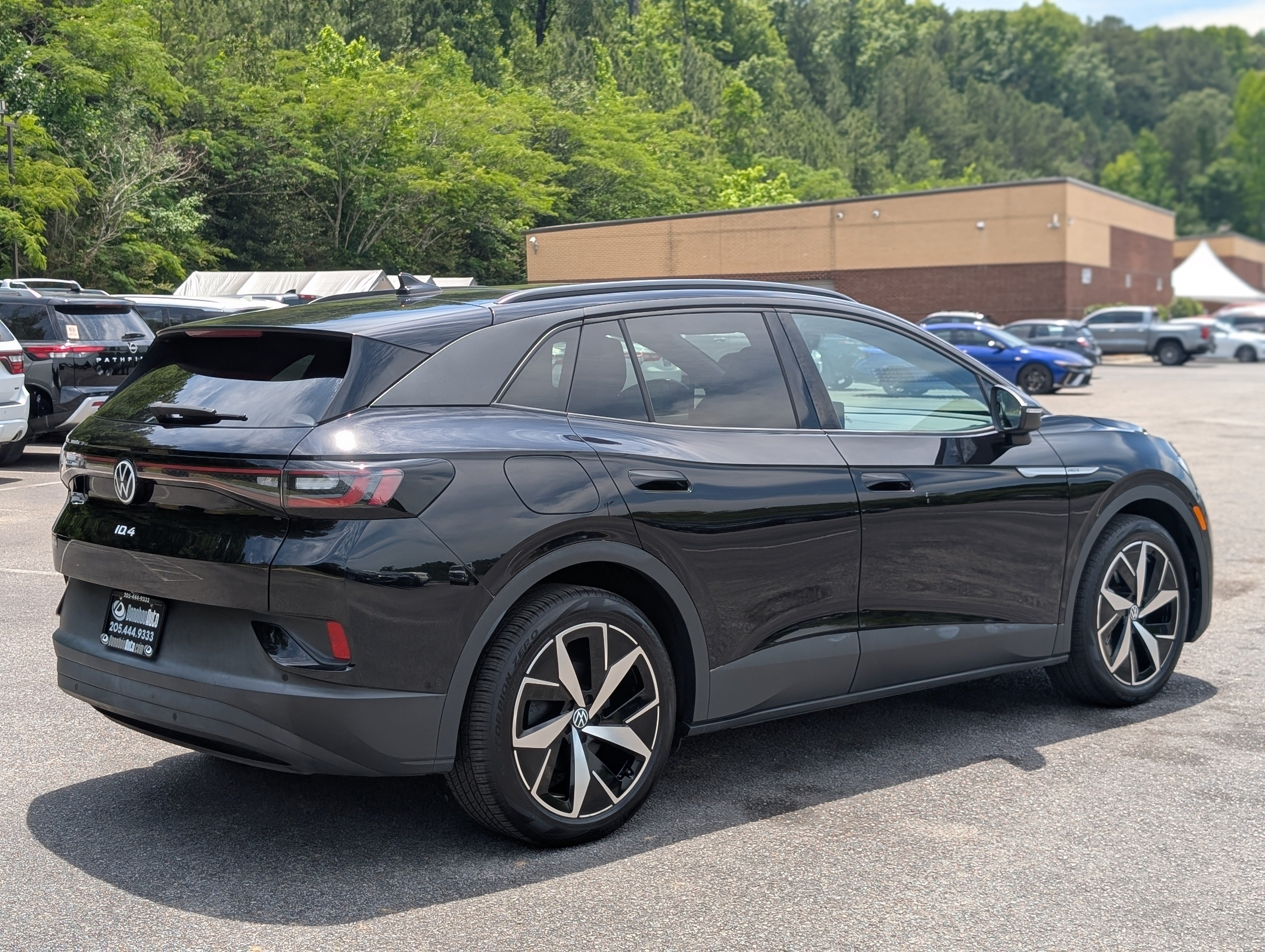 Used 2023 Volkswagen ID.4 Pro S RWD image 9