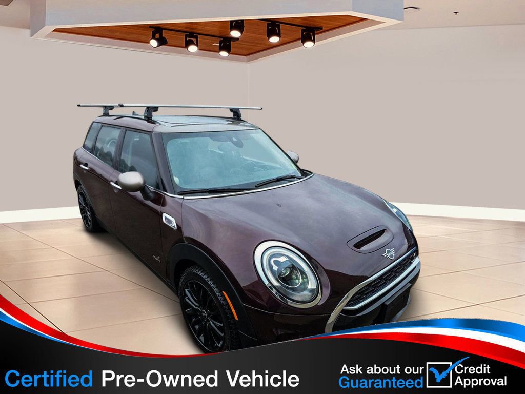 Used 2019 MINI Cooper Clubman S w/ Premium Package image 5
