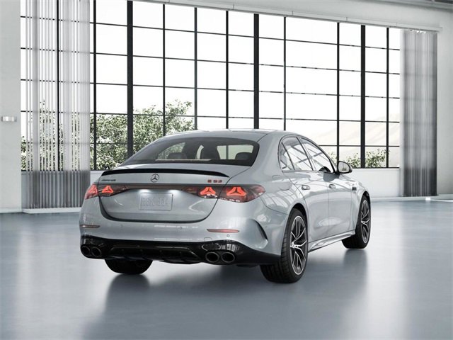 New 2026 Mercedes-Benz E 53 AMG e 4MATIC Sedan image 23