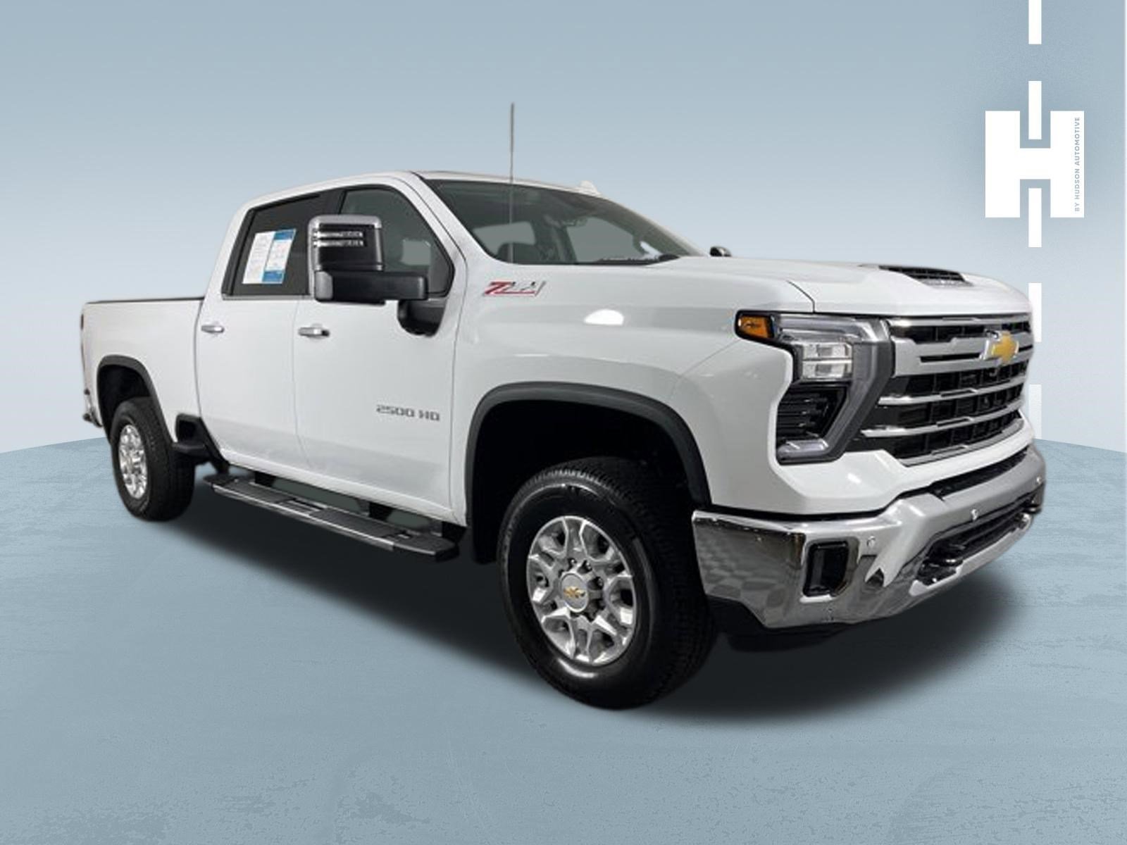 Used 2026 Chevrolet Silverado 2500 LTZ w/ LTZ Premium Package AWD/4WD image 1