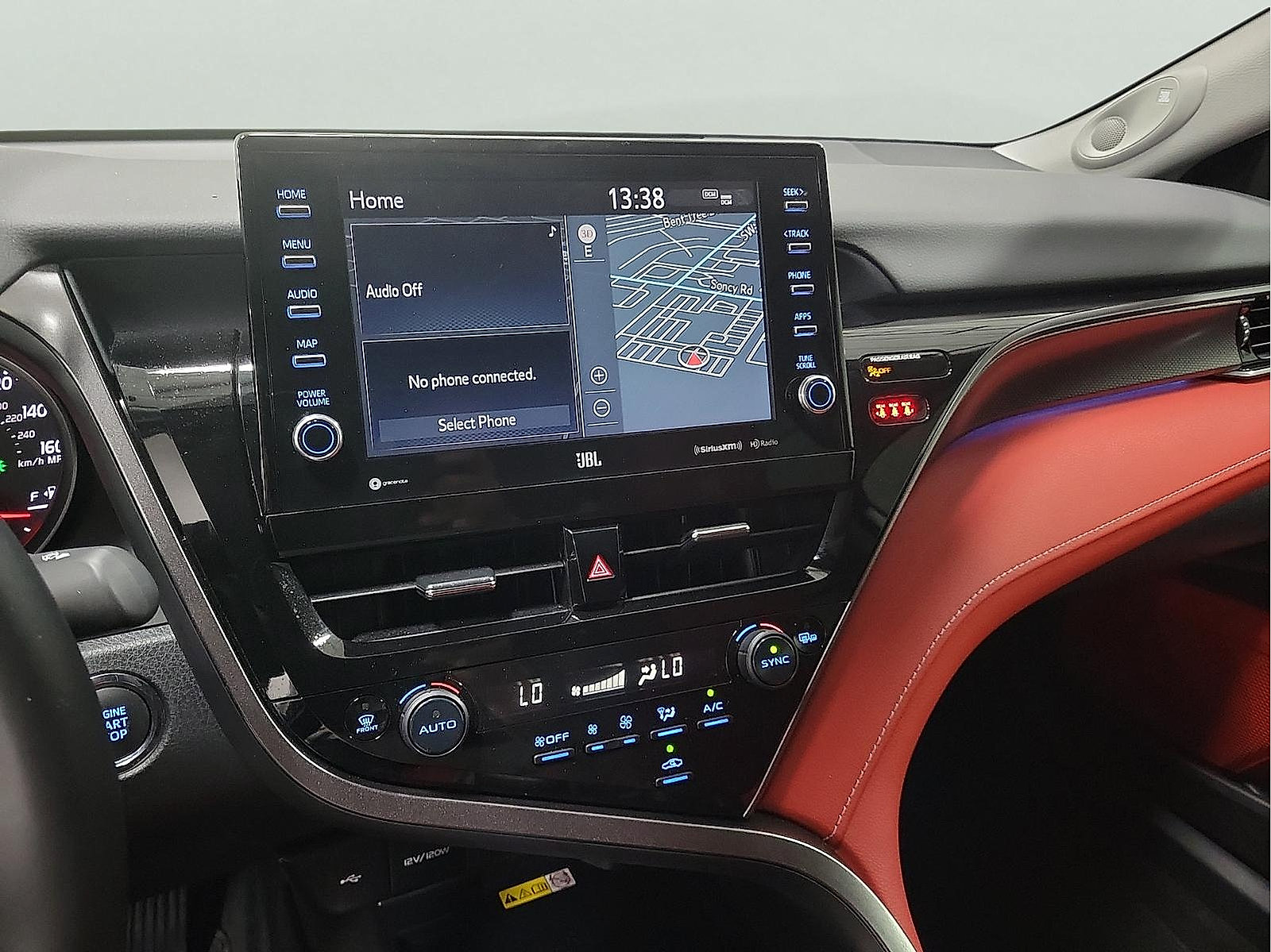 Certified 2023 Toyota Camry XSE w/ Navigation Package FWD image 19