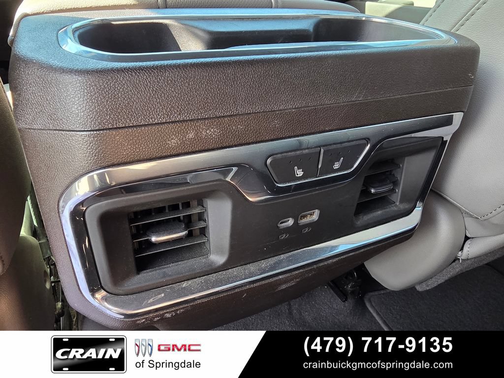 Used 2024 GMC Sierra 1500 SLT w/ SLT Premium Plus Package AWD/4WD image 26