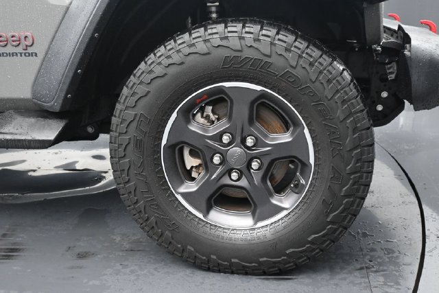 Used 2022 Jeep Gladiator Rubicon AWD/4WD image 35