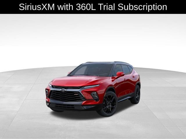 New 2026 Chevrolet Blazer RS AWD/4WD image 9