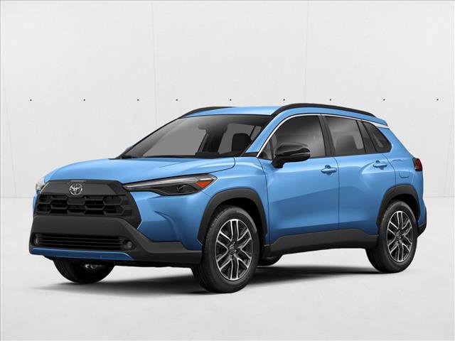 New 2026 Toyota Corolla Cross XLE w/ Convenience Package AWD/4WD image 1