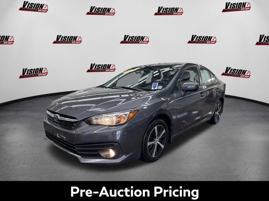 Used 2021 Subaru Impreza Premium image 1