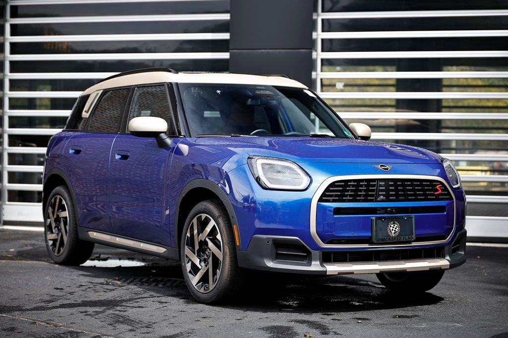 New 2026 MINI Cooper Countryman S w/ Comfort Package Max