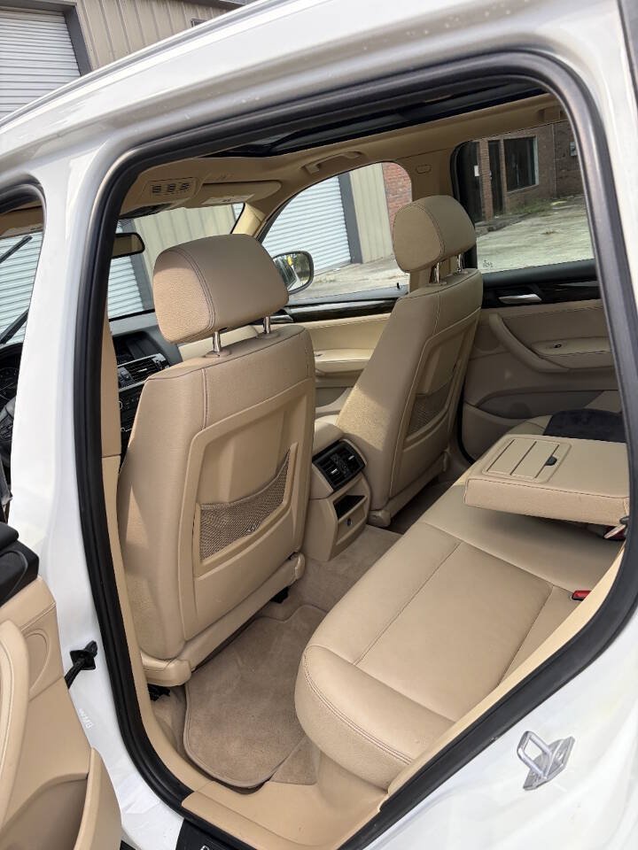 Used 2014 BMW X3 xDrive28i AWD/4WD image 10