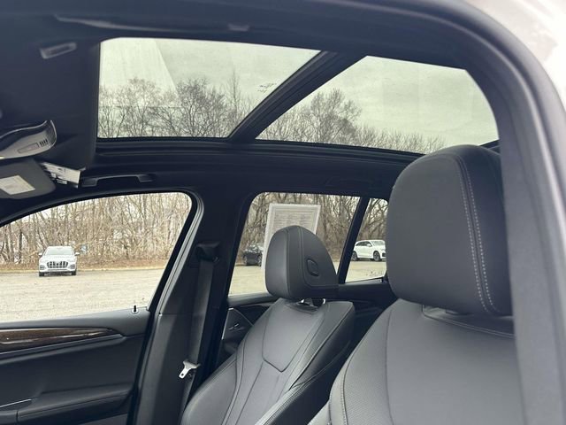 Certified 2023 BMW X3 xDrive30i w/ Premium Package w/ZPA image 29