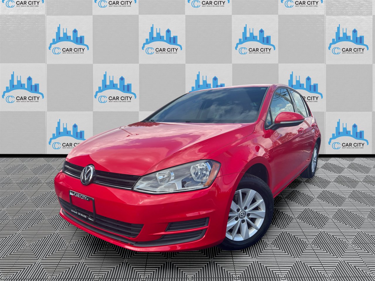 Used 2016 Volkswagen Golf S