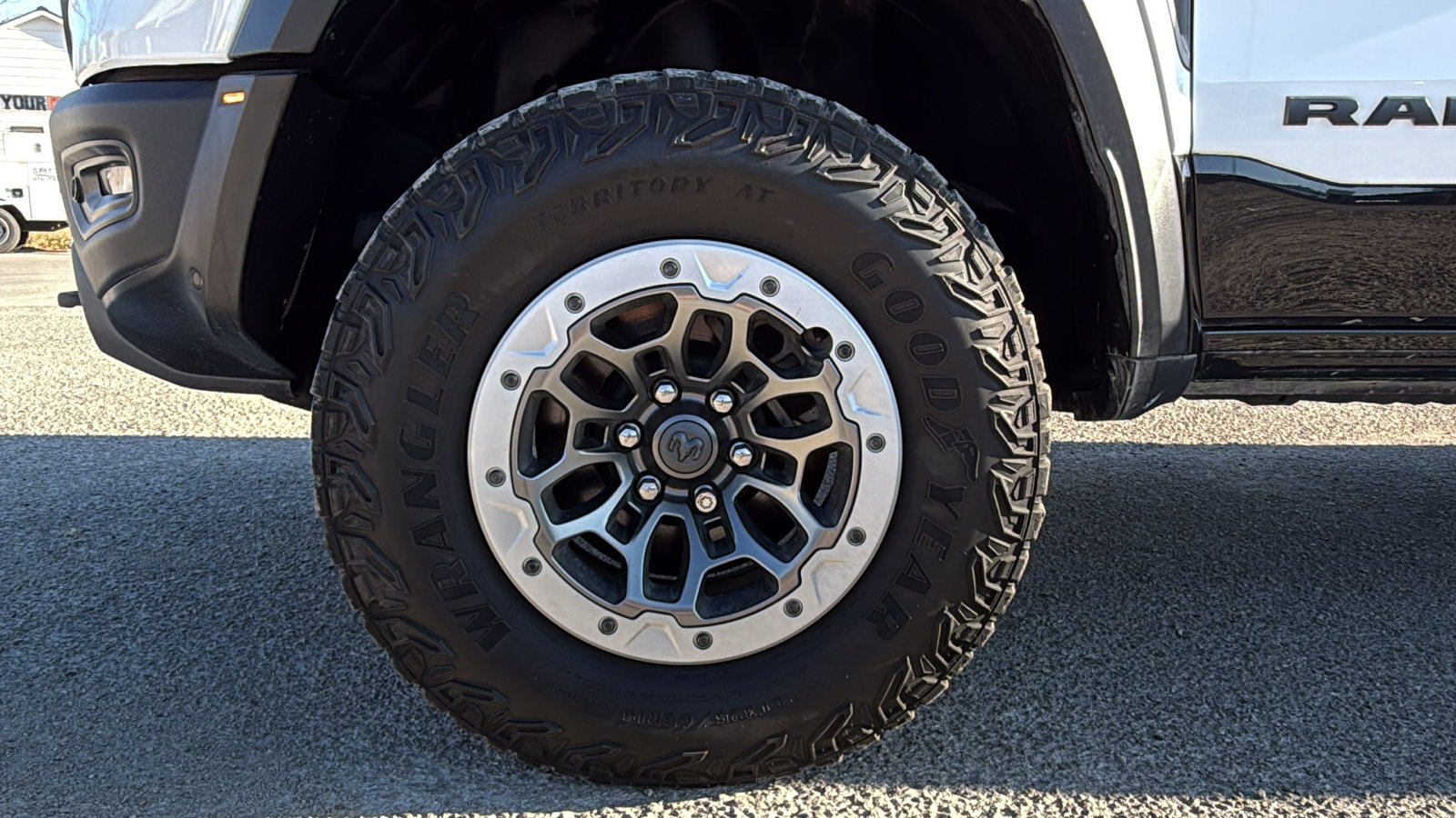 Used 2024 RAM 1500 TRX w/ TRX Level 2 Equipment Group image 32