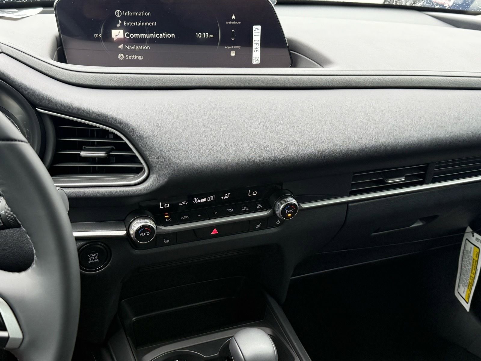 New 2026 MAZDA CX-30 AWD 2.5 S w/ Select Sport Pkg image 21