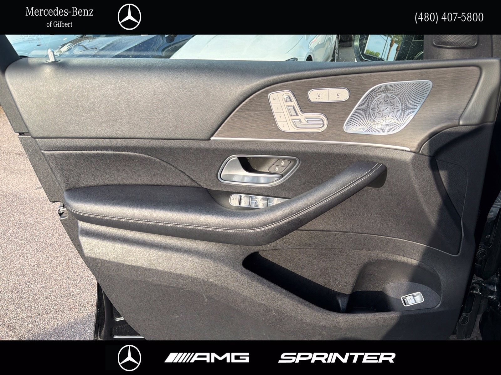 Used 2020 Mercedes-Benz GLE 350 image 9